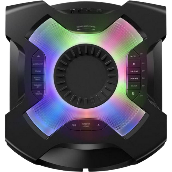 Portable Audio System Panasonic SC-TMAX40GSK, Black 207664 фото