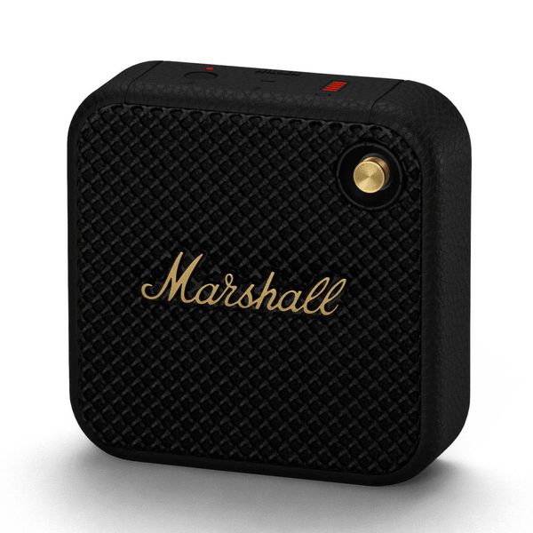 Marshall Willen Wireless Speaker Black&Brass 148148 фото
