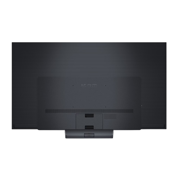 77" OLED SMART TV LG OLED77C36LC, Perfect Black, 3840 x 2160, webOS, Black 206396 фото