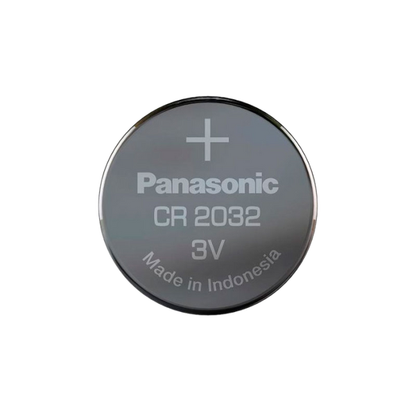 CR2032, Blister*1, Panasonic, CR-2032EL/1B 78622 Imagini