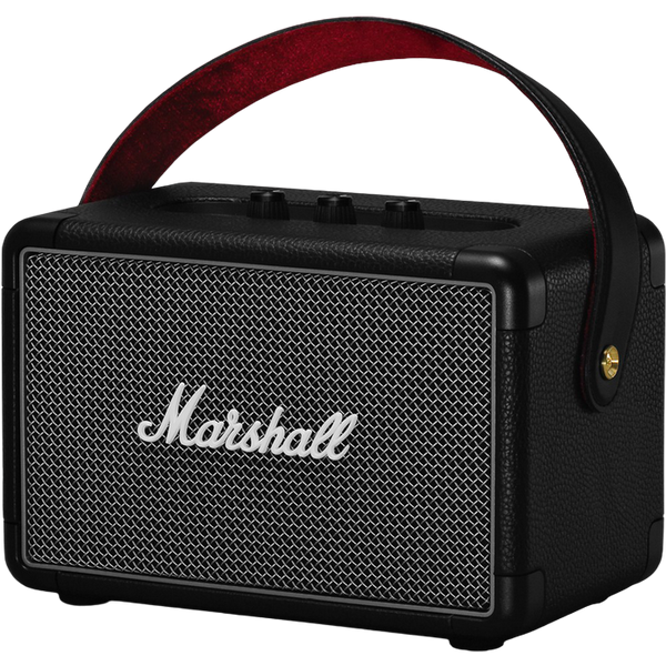 Marshall Kilburn II Portable Bluetooth Speaker - Black 107902 Imagini