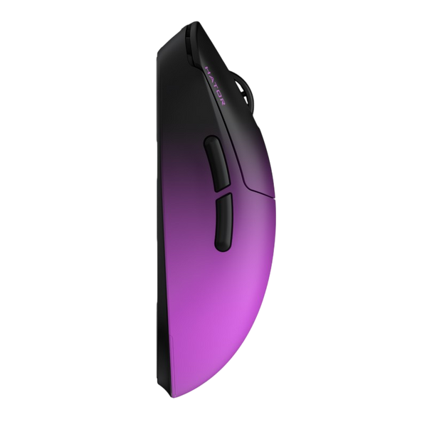Gaming Mouse HATOR Quasar 3 ULTIMA 8K wireless (HTM760) black-purple gradient 260233 фото