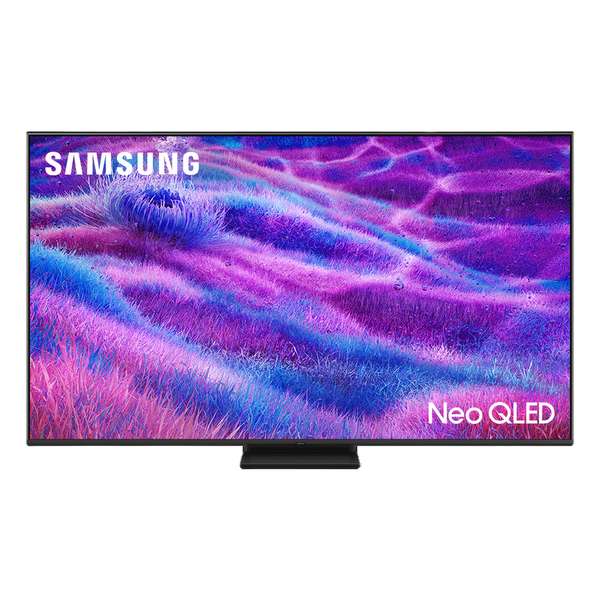 75" LED SMART TV Samsung QE75QN80FAUXUA, Mini LED 3840x2160, Tizen OS, Black 232198 Imagini
