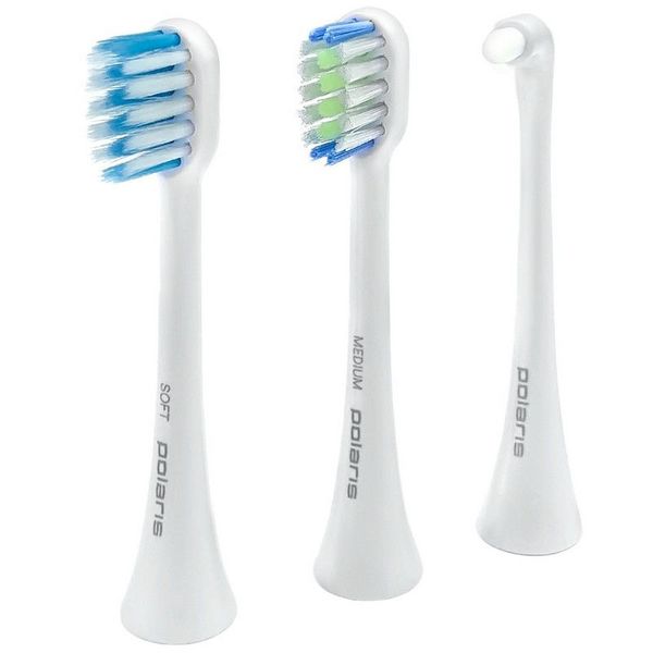 Electric Toothbrush Polaris PETB 0701 TC white 203724 фото