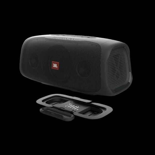JBL BassPro Go Black, IPX5 219841 Imagini