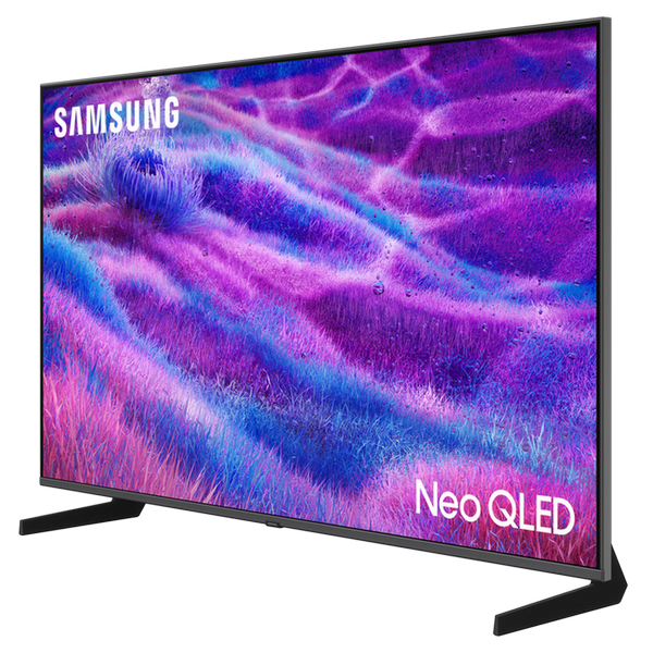 75" LED SMART TV Samsung QE75QN80FAUXUA, Mini LED 3840x2160, Tizen OS, Black 232198 Imagini