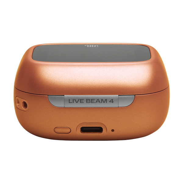True Wireless JBL LIVE Beam 4, Orange 271256 Imagini