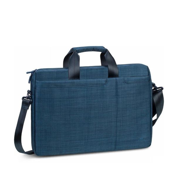 NB bag Rivacase 8335, for Laptop 15,6" & City bags, Blue 90766 фото