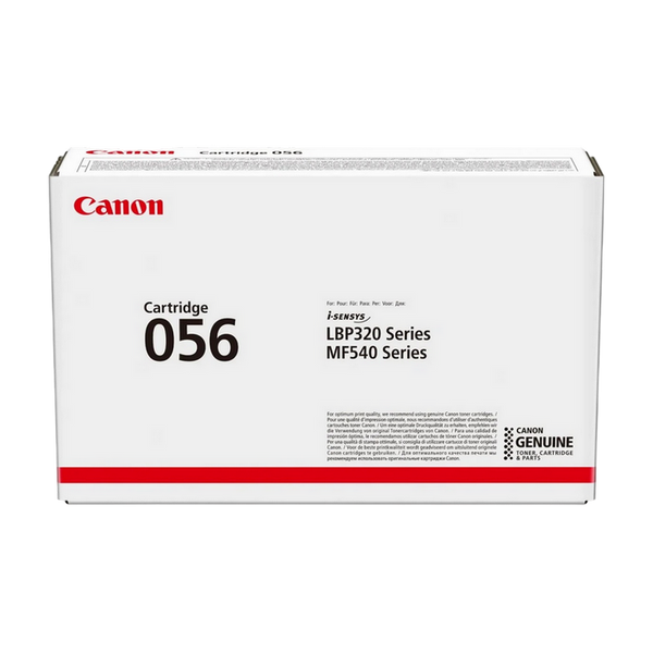 Laser Cartridge Canon CRG-056 125373 Imagini