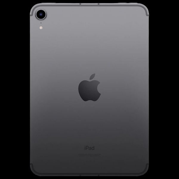 Apple 8.3-inch iPad mini Wi-Fi + Cellular 64Gb Space Grey (MK893RK/A) 206155 фото