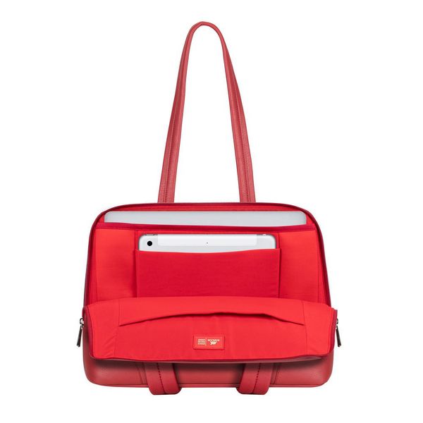 NB bag Rivacase 8992, for Laptop 14" & City Bags, Red 137267 фото