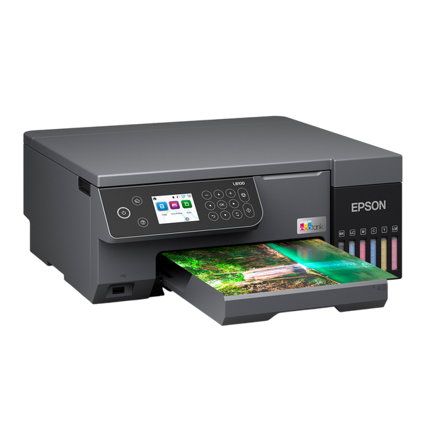 MFD Epson EcoTank L8100 228031 Imagini