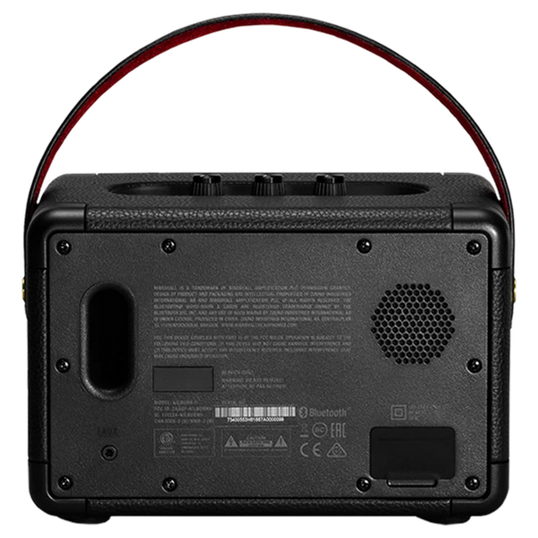 Marshall Kilburn II Portable Bluetooth Speaker - Black 107902 Imagini