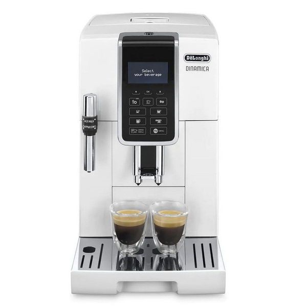 Coffee Machine DeLonghi ECAM350.35W 132171 фото