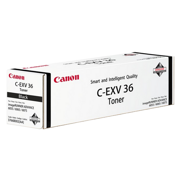 Toner Canon C-EXV36 Black (950g/appr. 56.000 pages 6%) for iR ADV DX67xx & ADV 65xx,62xx,60xx Series 68760 Imagini