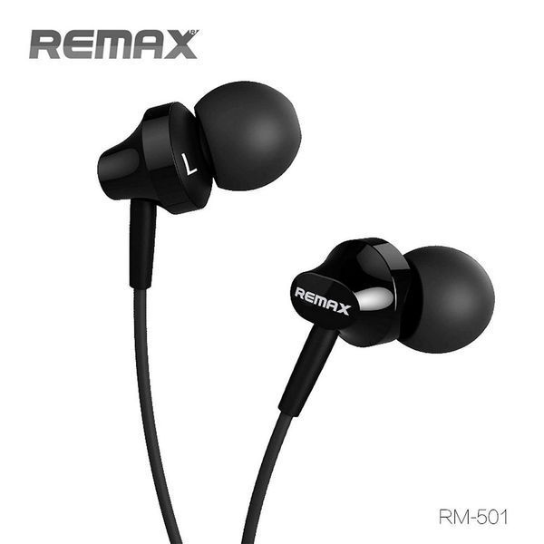 Remax earphones, RM-501 102585 фото