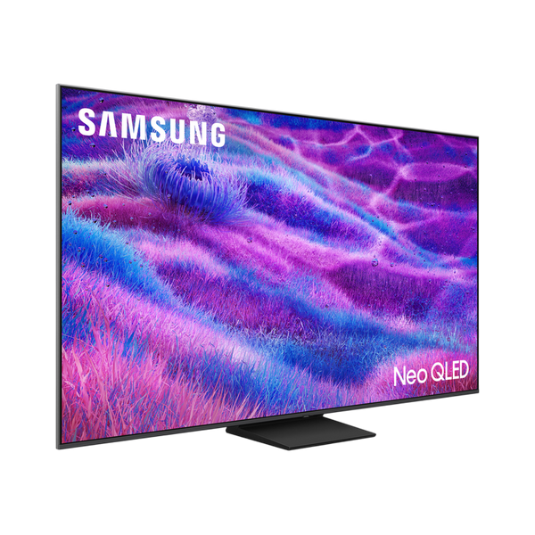 75" LED SMART TV Samsung QE75QN80FAUXUA, Mini LED 3840x2160, Tizen OS, Black 232198 Imagini