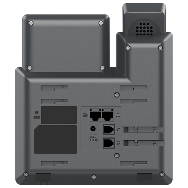 Grandstream GRP2601P, 2 SIP,2 Line, PoE, Black 203416 Imagini