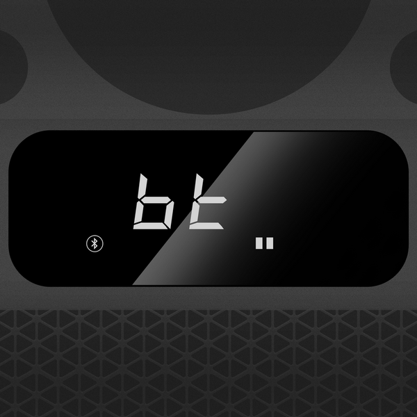 Partybox SVEN "PS-1000" 180W, TWS, Bluetooth, FM, USB,LED-display, 8000mA*h, Black 235068 Imagini