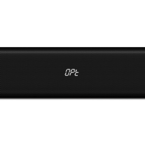 Soundbar SB-2400DD, black, 400W, DolbyDigital, Bluetooth, HDMI, RC, Optical, USB, display, wireless 230689 Imagini