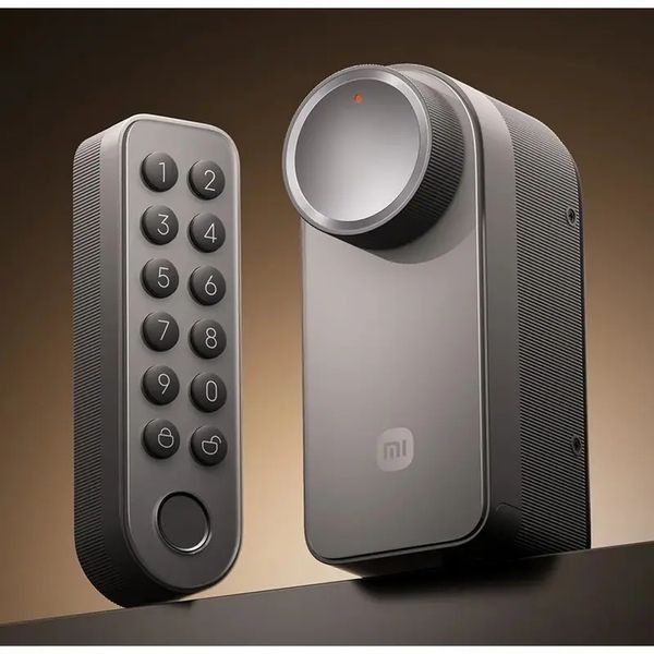 Xiaomi Self-Install Smart Lock (Keypad Included) 246569 фото