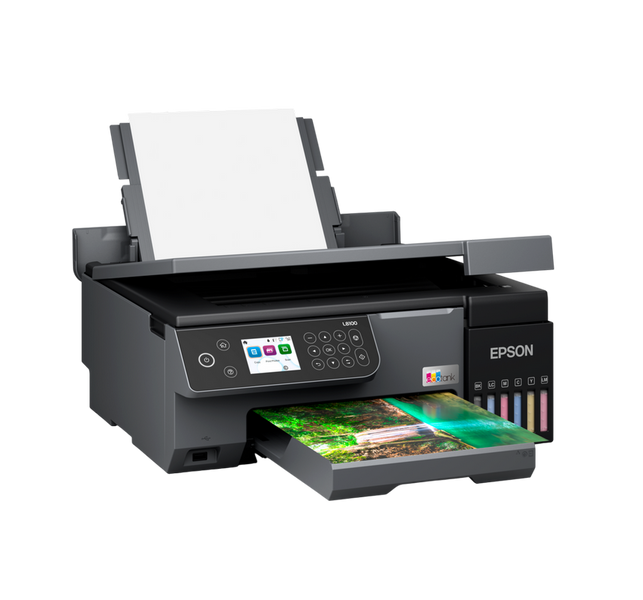 MFD Epson EcoTank L8100 228031 Imagini