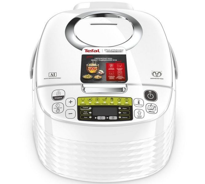 Мультиварка Tefal RK745134 96296 фото