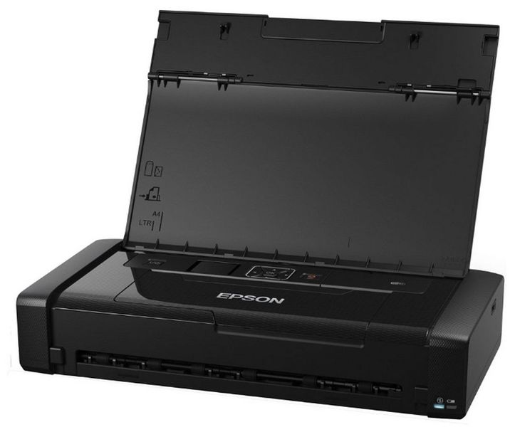 Printer Epson WorkForce WF-100W, A4, Portable 75553 фото