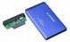 2.5" SATA HDD External Case (USB 3.0), Blue, Gembird "EE2-U3S-2-B" 122850 фото 2