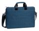 NB bag Rivacase 8335, for Laptop 15,6" & City bags, Blue 90766 фото 5
