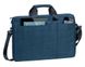NB bag Rivacase 8335, for Laptop 15,6" & City bags, Blue 90766 фото 7