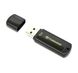 8GB USB2.0 Flash Drive Transcend "JetFlash 350", Black, Classic Cap (R/W:18/4MB/s) 49452 фото 2