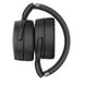 Bluetooth Sennheiser HD 450BT, Black, 18—22000Hz, SPL:108dB, Dual omnidirectional microphones 148801 фото 4