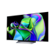 77" OLED SMART TV LG OLED77C36LC, Perfect Black, 3840 x 2160, webOS, Black 206396 фото 6