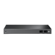 24-ports SFP L2+ TP-Link TL-SG3428XF, 20xSFP, 4xSFP/RJ45, 4x10G SFP+, 1xRJ45 console, 1xMicroUSB con 210565 Imagini 3
