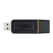 128GB USB3.2 Flash Drive Kingston DataTraveler Exodia (DTX/128GB), Black, Plastic, Classic Cap 123228 Imagini 15
