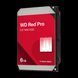 3.5" HDD 6.0TB -SATA-256MB Western Digital "Red Pro (WD6005FFBX)", NAS, CMR 224761 фото 2
