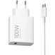 Xiaomi Charger 100W, Charging Combo (Type-A), BHR095VEU, White 261637 Imagini 1