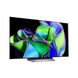 77" OLED SMART TV LG OLED77C36LC, Perfect Black, 3840 x 2160, webOS, Black 206396 фото 2