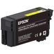 Ink Cartridge Epson UltraChrome XD2 T40D440 (50ml), Yellow 105268 Imagini 1
