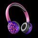 Bluetooth headset, Cellular MUSICSOUND, Pink Camou 211506 Imagini 1