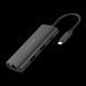 Docking Station A4Tech 8-IN-1, HDMI, USB3.0, USB2.0, 2xUSB-C, SD, MicroSD, LAN, PD100W, Aluminum 203841 фото 4