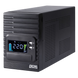 UPS PowerCom SPT-1000, 1000VA/800W, Smart Line Interactive, Pure Sinewave, LCD, AVR, USB, 2xSchuko 121461 фото 3