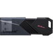 64GB USB3.2 Flash Drive Kingston DataTraveler Exodia Onyx (DTXON/64GB), Black, Plastic, Slider Cap 213355 фото 2