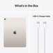 Apple 11-inch iPad Air 2026 Wi-Fi 128Gb Starlight (MH334QA/A) 260348 фото 17