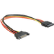 Cable SATA power extention cable, 0.3 m, Cablexpert CC-SATAMF-01 86204 Imagini 4