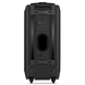Partybox SVEN "PS-1000" 180W, TWS, Bluetooth, FM, USB,LED-display, 8000mA*h, Black 235068 Imagini 14