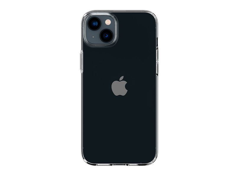 Spigen Смартфон Apple iPhone 14 Plus, Liquid Crystal, Crystal Clear 145350 фото