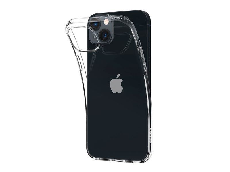 Spigen Смартфон Apple iPhone 14 Plus, Liquid Crystal, Crystal Clear 145350 фото