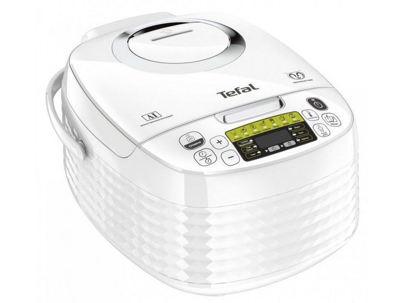Мультиварка Tefal RK745134 96296 фото